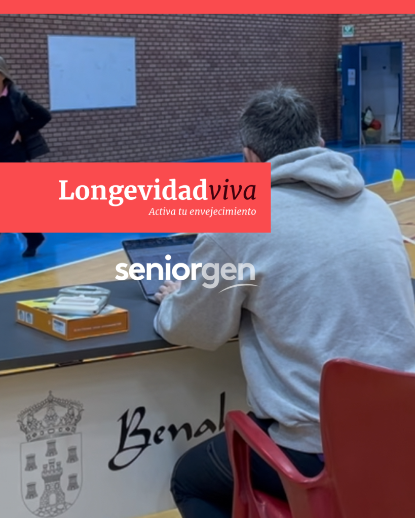 Envejecimiento activo y longevidd