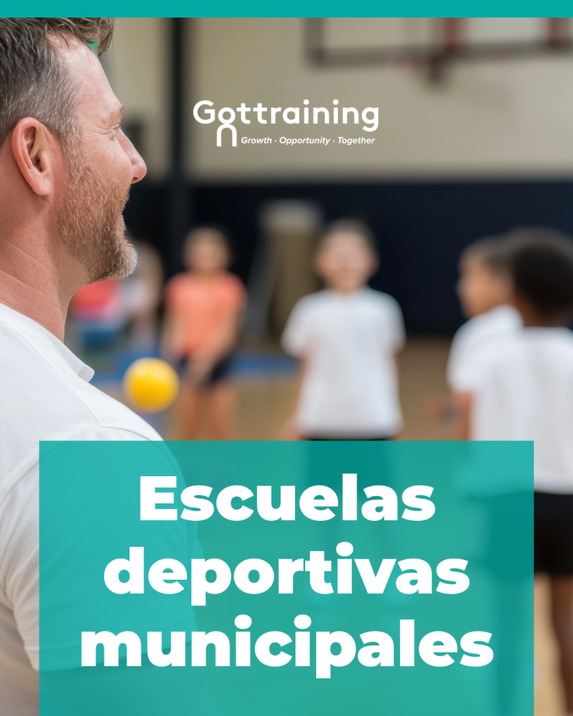 Escuelas deportivas Municipales Grupo Gottraining