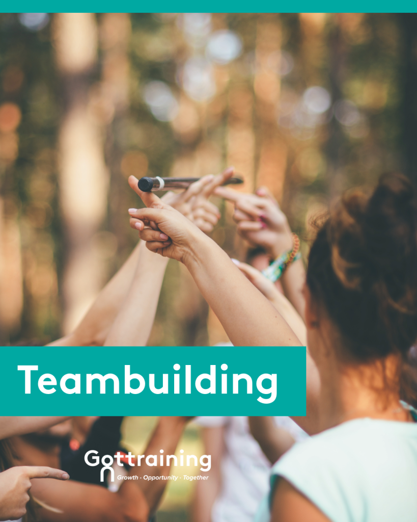 teambuilding Gottrining