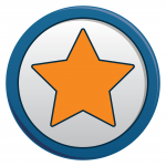 Chapas_Medallas_blanco_Alestis-Estrella Chapas_Medallas_blanco_Alestis-Estrella